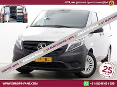 Mercedes-Benz Vito - 114 CDI 136pk Compact 9G Automaat 2x Schuifdeur/LED/Camera/Inrichting 11-2022