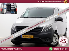 Mercedes-Benz Vito - 114 CDI 136pk Compact 9G Automaat 2x Schuifdeur/LED/Camera/Inrichting 09-2022
