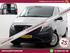 Mercedes-Benz Vito - 114 CDI 136pk Compact 9G Automaat 2x Schuifdeur/LED/Camera/Inrichting 09-2022