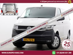 Volkswagen Transporter - T6.1 2.0 TDI 110pk L1H1 Comfortline Airco/Navi/Camera/Inrichting 04-2020