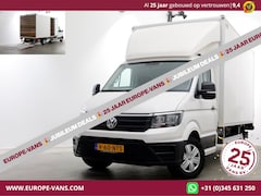Volkswagen Crafter - 35 2.0 TDI 177pk E6 Bakwagen met bovensluiter laadklep L445cm/Trekhaak 3000kg 05-2019