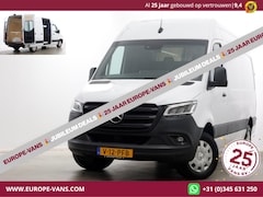 Mercedes-Benz Sprinter - 319 CDI 3.0 V6 190pk L2H2 7G Automaat LED/Airco/Trekhaak 3500kg 10-2021