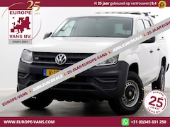 Volkswagen Amarok - 3.0 TDI V6 164pk 4Motion 4x4 Plus Cab Trendline Airco 12-2018