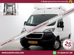 Peugeot Boxer - 335 2.0 BlueHDI 130pk L2H2 Premium Airco/Navi/Inrichting 10-2019
