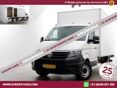Volkswagen Crafter - 35 2.0 TDI 140pk Bakwagen met laadklep en zijdeur 03-2022
