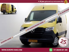 Mercedes-Benz Sprinter - 319 CDI 3.0 V6 190pk 7G Automaat L2H2 Airco/Navi/Camera 08-2021