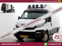 Iveco Daily - 35C14 136pk E6 HiMatic Automaat L2H2 Airco/Camera/Trekhaak 3500kg 09-2018