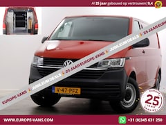 Volkswagen Transporter - T6.1 2.0 TDI 110pk Lang Airco/Inrichting/Achterklep 06-2020