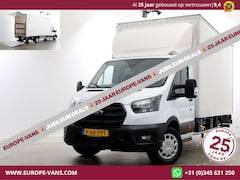Ford Transit - 350 2.0 TDCI 130pk RWD Trend Bakwagen met laadklep 02-2024