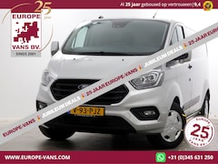 Ford Transit Custom - 2.0 TDCI 130pk L2H1 Trend Airco/Navi/Achterklep 10-2021