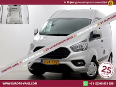 Ford Transit Custom - 2.0 TDCI L1H2 Trend Koelwagen Stahoogte 12V Dag + 230V Nachtkoeling 01-2019