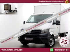 Volkswagen Crafter - 35 2.0 TDI 140pk Bakwagen met laadklep en zijdeur 12-2021