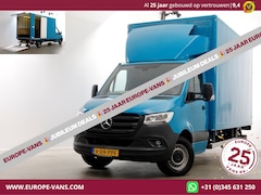 Mercedes-Benz Sprinter - 315 CDI 150pk 9G Automaat Bakwagen met laadklep en zijdeur H235cm 12-2022