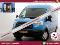 Ford Transit - 350 2.0 TDCI 130pk E6 L3H2 Trend Airco/Camera/2x Schuifdeur 10-2019