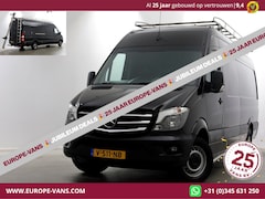 Mercedes-Benz Sprinter - 316 CDI 163pk E6 7G Automaat L3H2 Maxi Navi/Camera/Trekhaak 3500kg 03-2018