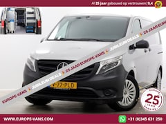 Mercedes-Benz Vito - 114 CDI 136pk Compact 9G Automaat 2x Schuifdeur/LED/Camera/Inrichting 07-2022