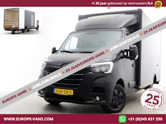 Renault Master - T35 2.3 DCI 150pk E6 Durisotti Lowliner Bakwagen met deuren 1251kg laadverm. 09-2020