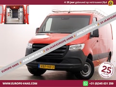 Mercedes-Benz Sprinter - 314 CDI 143pk E6 RWD L2H1 Navi/Camera/Inrichting/Trekhaak 3500kg 11-2019