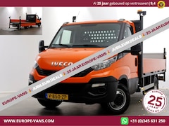 Iveco Daily - 35C14 136pk Open Laadbak met laadklep en trekhaak 3500kg 05-2019
