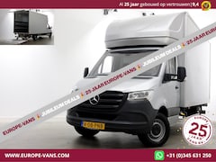 Mercedes-Benz Sprinter - 317 CDI 170pk 9G Automaat Bakwagen met laadklep H232cm 12-2023