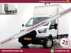 Ford Transit - 350 2.0 TDCI 130pk RWD Trend Bakwagen met laadklep 02-2024