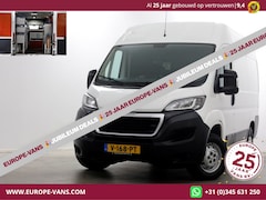 Peugeot Boxer - 2.0 BlueHDI E6 130pk L1H2 Premium Navi/Camera/Inrichting 06-2018
