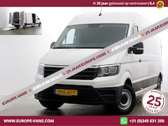 Volkswagen Crafter - 35 2.0 TDI 177pk L4H3 RWD (L3H2) Maxi Navi/Camera Laadklep 500kg 10-2020