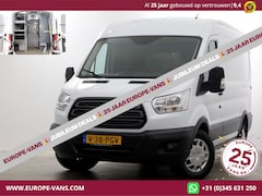 Ford Transit - 350 2.0 TDCI 130pk E6 L2H2 Trend Airco/Navi/Inrichting 04-2018