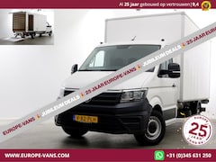 Volkswagen Crafter - 35 2.0 TDI 140pk Bakwagen met laadklep en zijdeur 03-2022