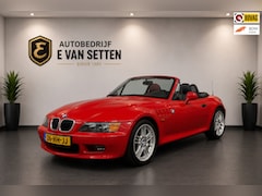 BMW Z3 Roadster - 1.9 Nieuwe Softtop Inclusief Hardtop