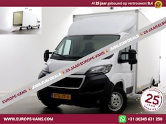 Peugeot Boxer - 2.2 BlueHDi 165pk Durisotti Lowliner Bakwagen met laadklep 01-2023