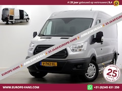 Ford Transit - 350 2.0 TDCI 130pk E6 L3H2 Trend Airco/Camera/Trekhaak 2800kg 02-2019