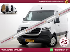 Mercedes-Benz Sprinter - 319 CDI 3.0 V6 190pk E6 L2H2 7G Automaat LED/Camera/Trekhaak 3500kg 02-2019