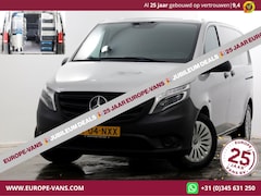 Mercedes-Benz Vito - 114 CDI 136pk Compact 9G Automaat 2x Schuifdeur/LED/Camera/Inrichting 11-2022