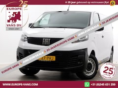 Fiat Scudo - 1.5 MultiJet 102pk L2H1 Airco/Navi/Cruise Control 10-2022