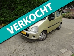 Opel Agila - 1.2-16V Essentia MET APK