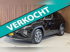 Hyundai Tucson - 1.6 T-GDI HEV i-Motion - Carplay - stuur/stoelverw - Camera
