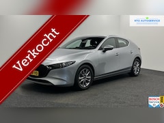 Mazda 3 - 3 2.0 e-SkyActiv-X M Hybrid 186 Comfort CAMERA TREKHAAK CARPLAY NAVI ECC CRUISE