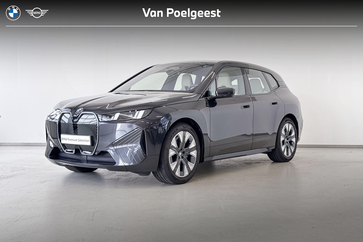 BMW iX - xDrive45 Innovation Pack - AutoWereld.nl