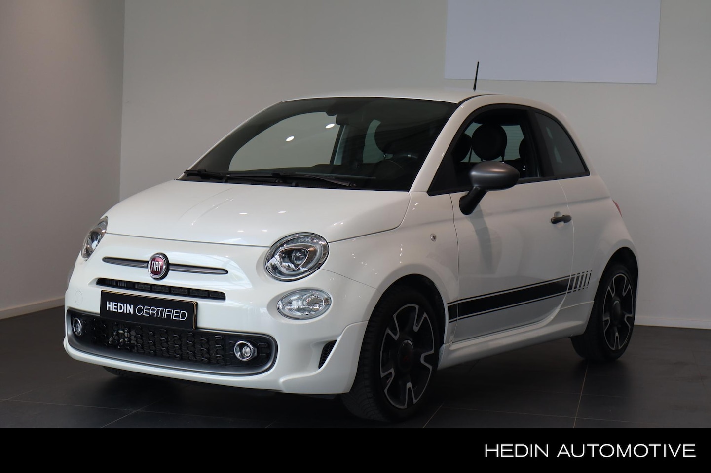 Fiat 500 - 0.9 TwinAir Turbo Sport 0.9 TwinAir Turbo Sport - AutoWereld.nl