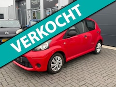 Toyota Aygo - 1.0 AIRCO | ELEKTR PAKKET | NIEUWE APK | NAP |
