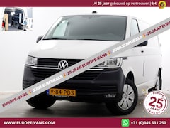 Volkswagen Transporter - T6.1 2.0 TDI 150pk DSG-Automaat Lang Airco/Navi/Inrichting 04-2021