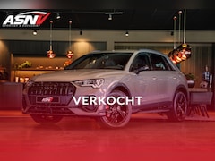 Audi Q3 - 35 TFSI S Line Pro Line S, 150 PK, S/Line/In/Exterieur, Adapt.Cruise/Control, B&O, MMI/Plu