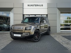 Land Rover Defender Hard Top - 3.0 D200 110 MHEV X-Dynamic SE | Occasion Lease vanaf € 1.569, 00 p/m | Elektrische trekha