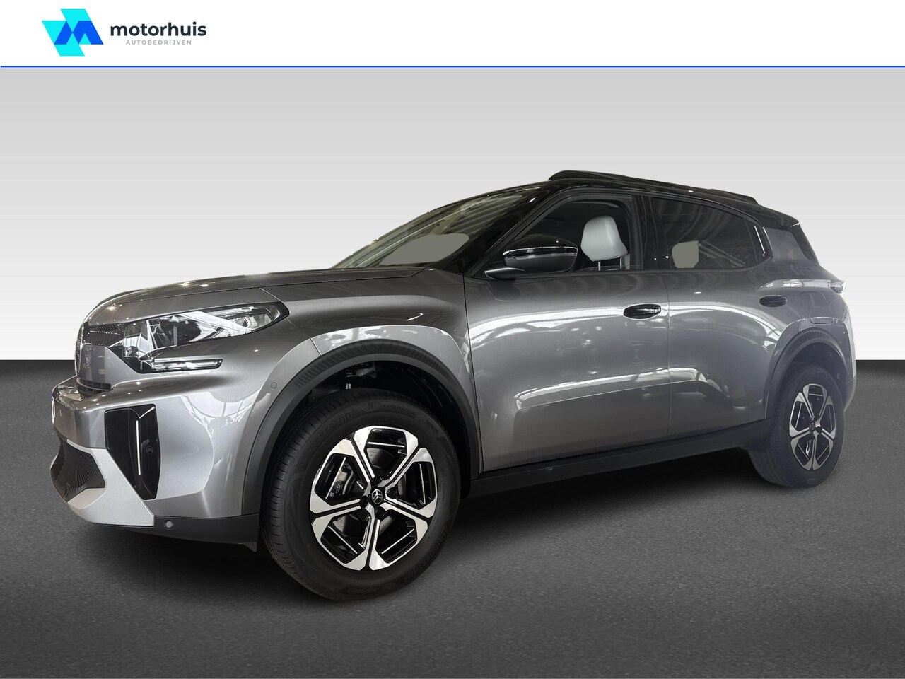 Citroën C3 Aircross - Hybrid 145pk e-DCS Max Automaat - AutoWereld.nl