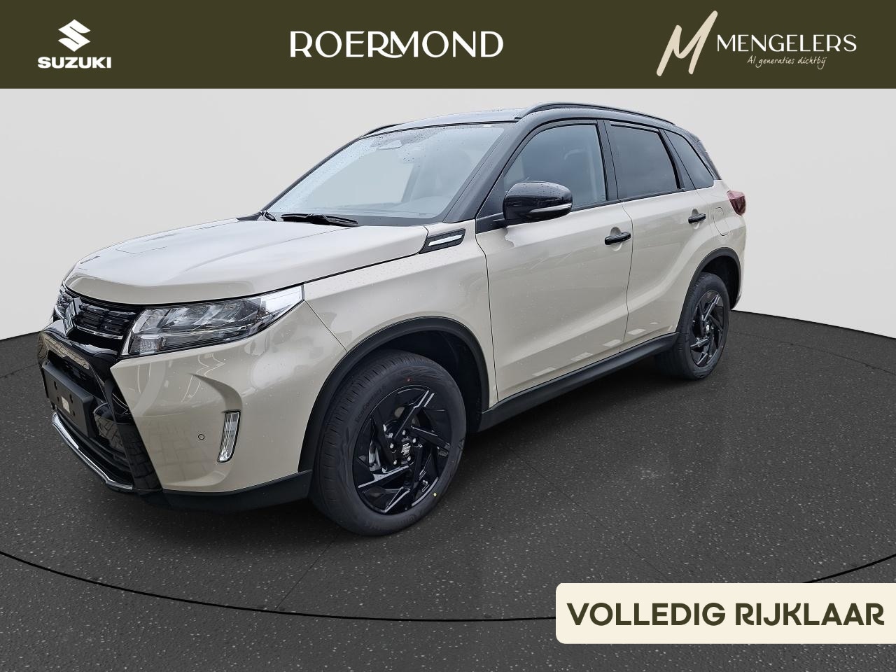 Suzuki Vitara - 1.4 Boosterjet Smart Hybrid Special Edition | Per Direct Leverbaar | Actie Prijs | - AutoWereld.nl