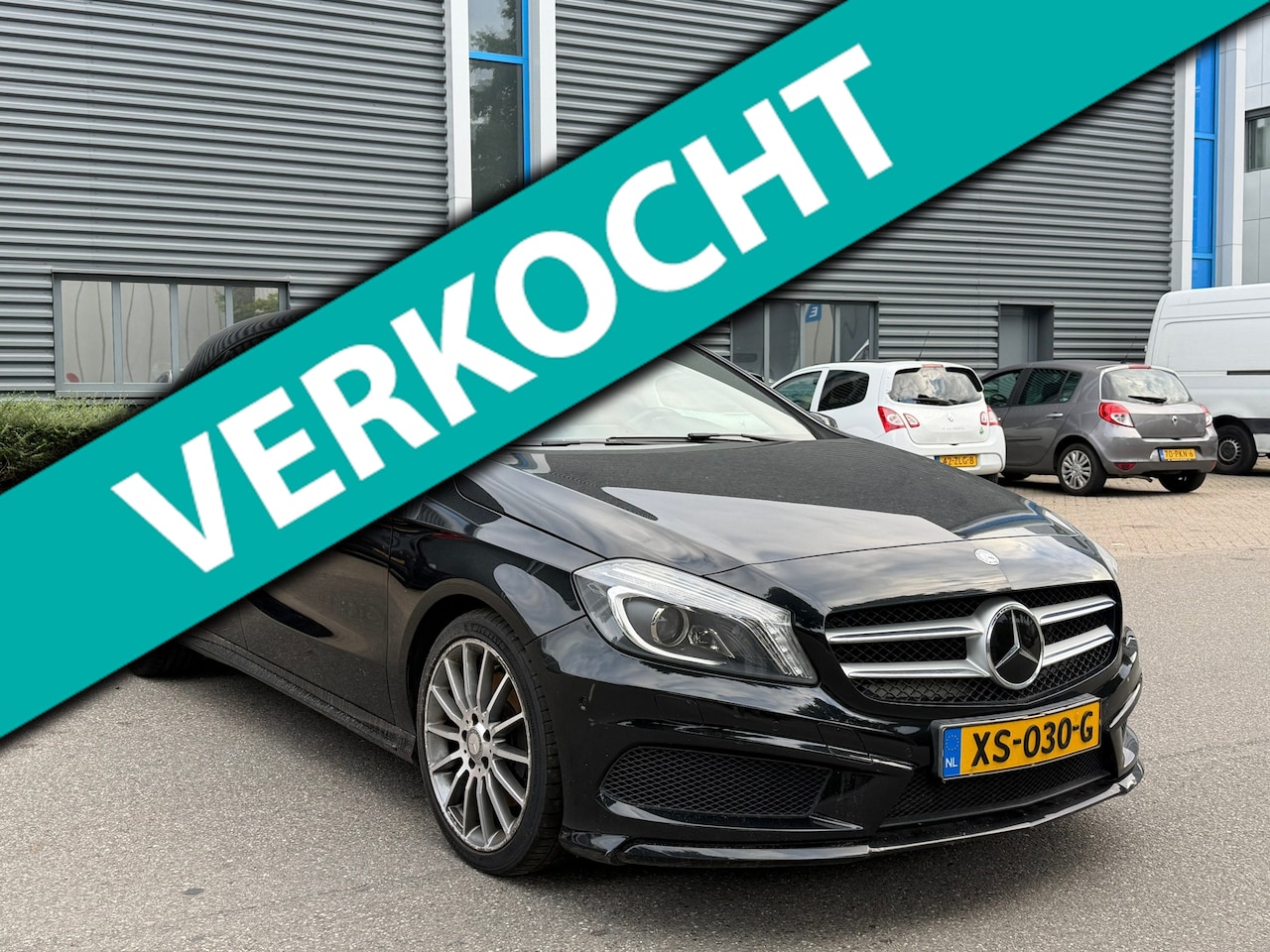 Mercedes-Benz A-klasse - 220 CDI Prestige AUTOMAAT/PANO - AutoWereld.nl