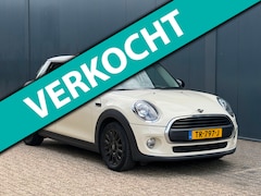 MINI One - 1.5 | NL Auto | NAP | Multimedia + Navi |