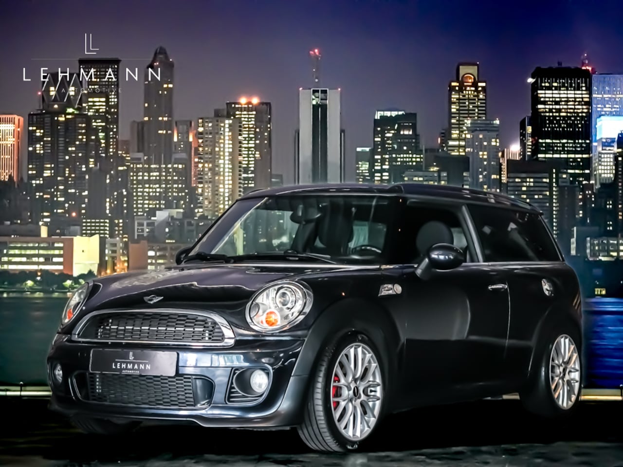 MINI Clubman - COOPER - AutoWereld.nl