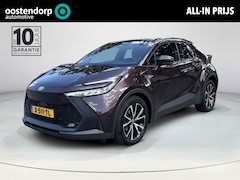 Toyota C-HR - 1.8 Hybrid 140 Dynamic *DODEHOEK DETECTIE/ PARKEERSENSOREN/ NAVIGATIE